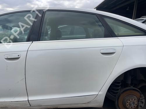 Drzwi tylne lewe AUDI A6 C6 Avant (4F5) 3.0 TDI quattro BP29262502C4