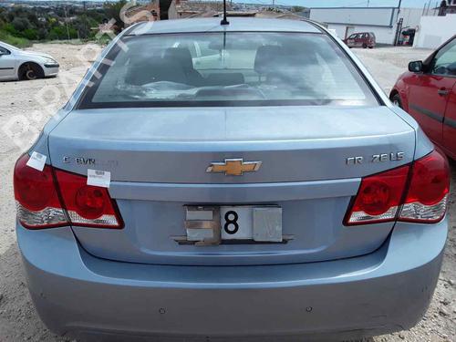 Used Tailgate CHEVROLET CRUZE (J300) 1.6 (113 hp) 25254296