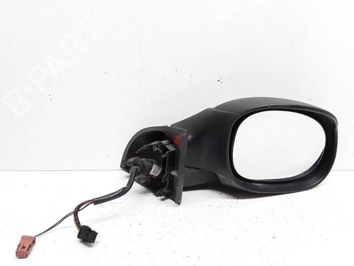Used Right mirror CITROËN C3 I (FC_, FN_) 1.4 i Bivalent (73 hp) 10651116