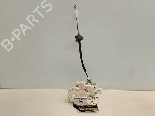 Used Rear right lock Rear right lock AUDI A4 B8 (8K2) [2007-2017] 37700159 37700159