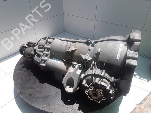 Gearkasse AUDI A6 C6 Avant (4F5) 3.0 TDI quattro | BP27280277M3 
