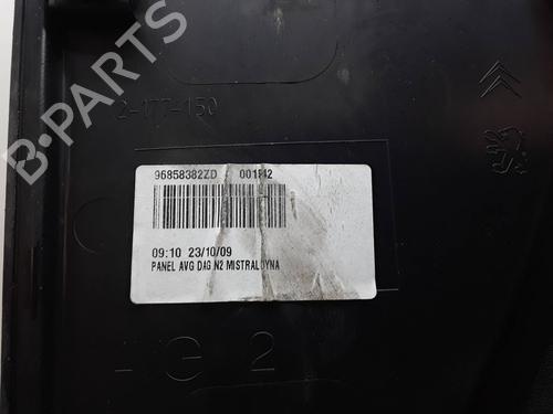 Front left panel CITROËN C4 Picasso I MPV (UD_) 1.6 HDi | BP33215845C58 - Image 5