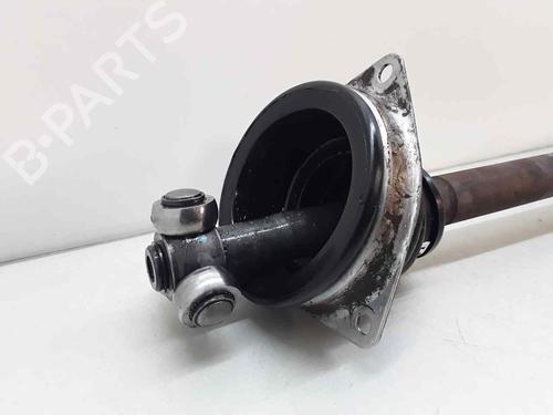 Left front driveshaft RENAULT MEGANE I Classic (LA0/1_) 1.9 dCi (LA05, LA1F) | BP24634548M38 