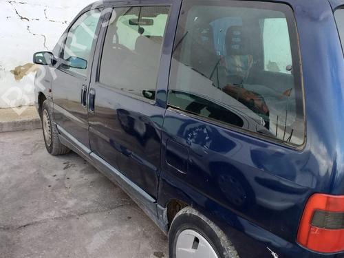 Højre Foran Tågelygte CITROËN EVASION MPV (22, U6) 2.1 TD | BP9711673C31 