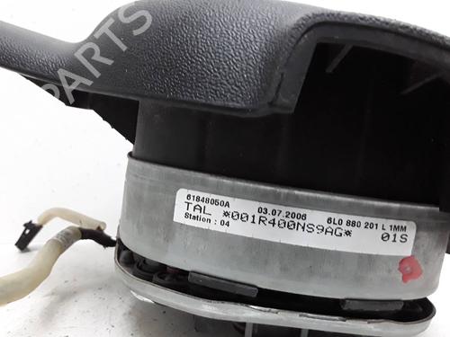 Driver airbag SEAT IBIZA III (6L1)  | BP12605927C9 