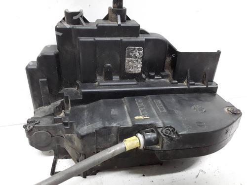 Front right lock NISSAN QASHQAI I (J10, NJ10) 1.5 dCi | BP10864573C97