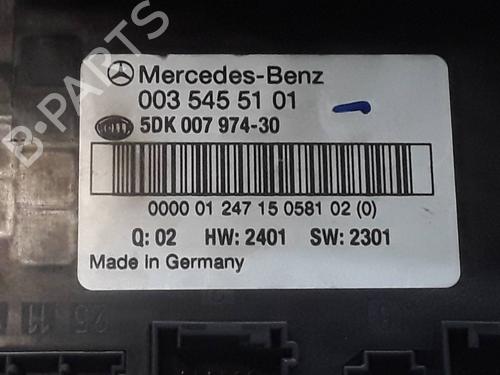 Zekeringkast MERCEDES-BENZ C-CLASS (W203) C 220 CDI (203.006, 203.008) | BP13308295E1 