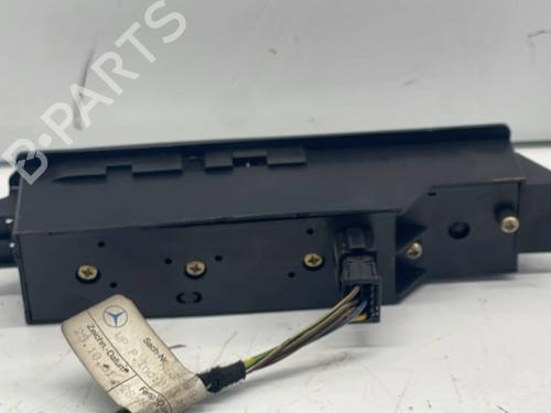 Left front window switch MERCEDES-BENZ VITO Bus (W639) 111 CDI (639.701, 639.703, 639.705) | BP40092170I27 - Image 2