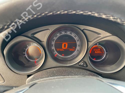 Instrument cluster CITROËN C4 II (NC_)  | BP31117921C47 
