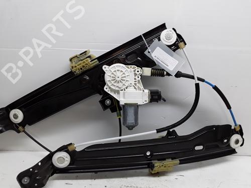 Used Front left window mechanism BMW 5 (F10) 520 d (184 hp) 7473150