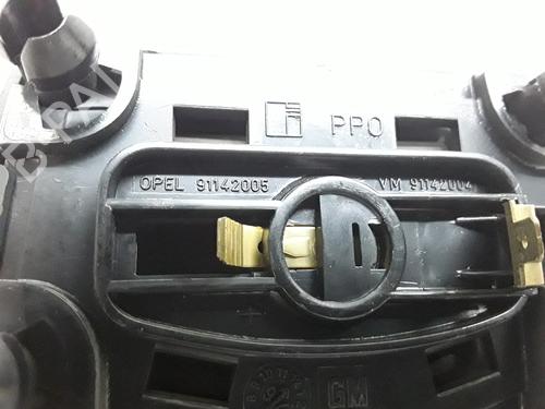 Horn OPEL FRONTERA A (U92) 2.8 TD (5BMWL4, 5BSUD2) | BP14139459E13 