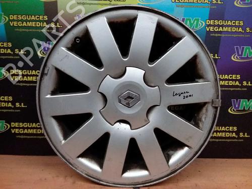 Używane Felga RENAULT LAGUNA II (BG0/1_) [2001-2007]  7563822