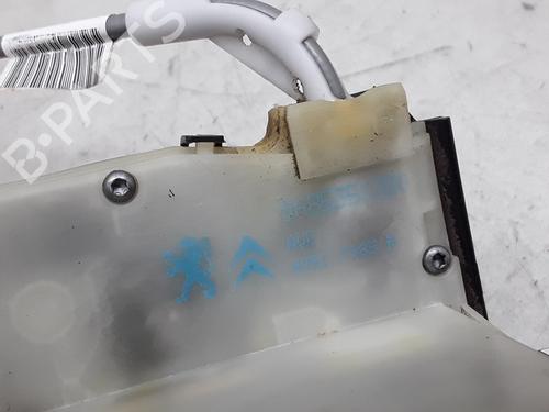 Front left lock CITROËN C4 II (NC_) | BP31177618C98