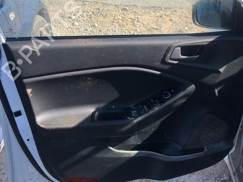 Rear fog light HYUNDAI i20 ACTIVE (IB, GB)  | BP23272211C37 