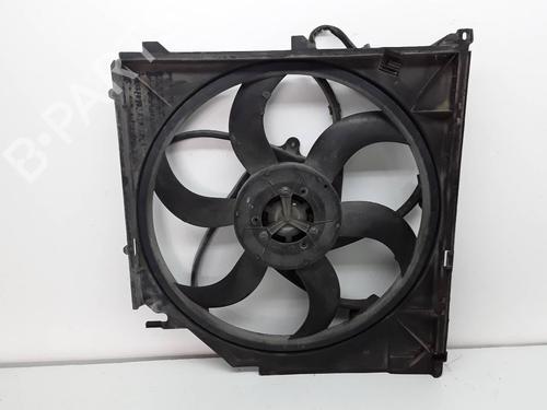 Køleventilator elektrisk BMW X3 (E83) xDrive 20 d | BP12316659M35 