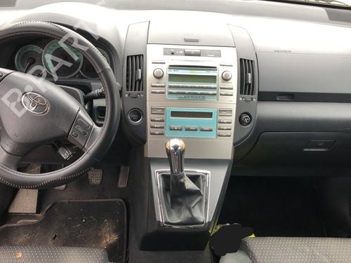 Front left panel TOYOTA COROLLA Verso (ZER_, ZZE12_, R1_) 2.2 D-4D (AUR10_, AUR10R) | BP32250955C58 