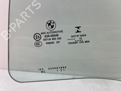 Rear left door window BMW 5 (F10) 530 d xDrive | BP29924057C20