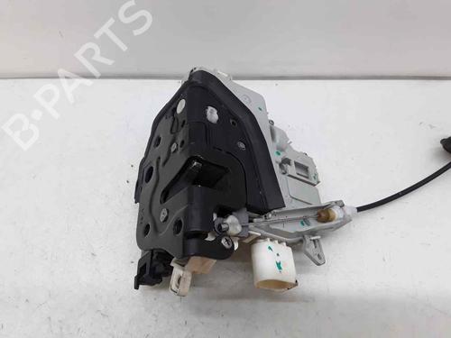 Front left lock AUDI TT (8J3)  | BP24634340C98 