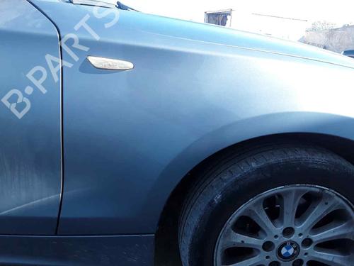 Right front fenders BMW 1 (E87) 120 d | BP24634555C42 