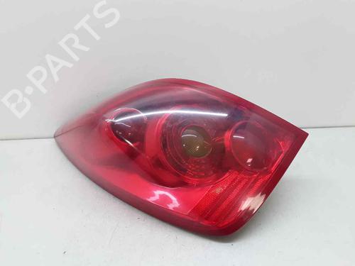 Used Left taillight NISSAN PRIMERA Hatchback (P12) 2.2 dCi (139 hp) 24634483