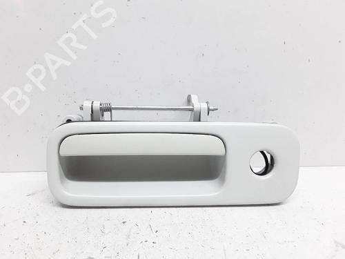 Used Tailgate handle VW CADDY III Box Body/MPV (2KA, 2KH, 2CA, 2CH) 1.9 TDI (75 hp) 11601356