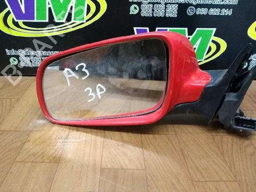 Used Left mirror AUDI A3 (8L1) 1.9 TDI (110 hp) 7466457