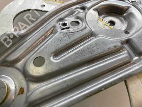 Rear left window mechanism RENAULT SCÉNIC III (JZ0/1_) 1.5 dCi | BP26225091C24 