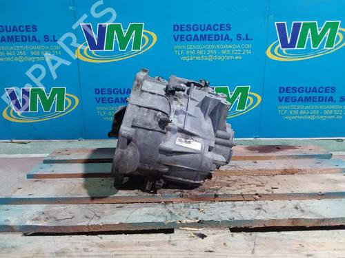 Gearbox OPEL ASTRA H (A04)  | BP7467566M3 