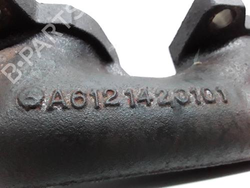 Udstødningsmanifold MERCEDES-BENZ E-CLASS (W211) E 270 CDI (211.016) | BP11657943M110 