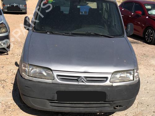 Brugte CITROËN BERLINGO / BERLINGO FIRST MPV (MF_, GJK_, GFK_)  1.9 D (MFWJZ)  4644528