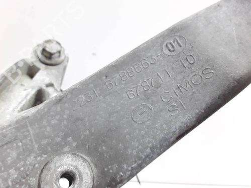 Engine mount MINI MINI COUNTRYMAN (R60) One D | BP9826626M89 