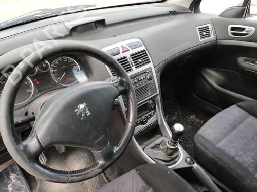 Ratlås/Tændingslås PEUGEOT 307 Break (3E) 2.0 | BP11284885M48 