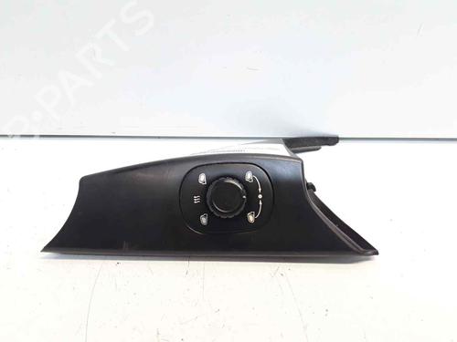 Used Mirror switch Mirror switch PORSCHE CAYENNE (9PA) 3.0 TDI (240 hp) 33628415 33628415