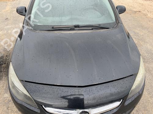 Capot OPEL ASTRA J (P10) [2009-2016]  31117875