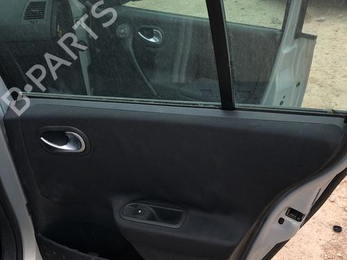 Climate control RENAULT MEGANE II Saloon (LM0/1_) 1.9 dCi (LM0G, LM1G, LM2C) | BP33734436I5 - Image 16