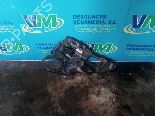 Rudehejsemekanisme Højre bagtil MAZDA 6 Hatchback (GG) [2002-2008]  7572253