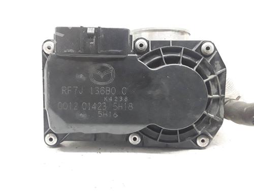 Drosselklappe für MAZDA 6 Saloon (GG) 2.0 DI (GG14) (143 hp) 16108361