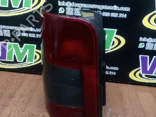 Achterlicht links CITROËN BERLINGO / BERLINGO FIRST MPV (MF_, GJK_, GFK_) [1996-2025]  7467509