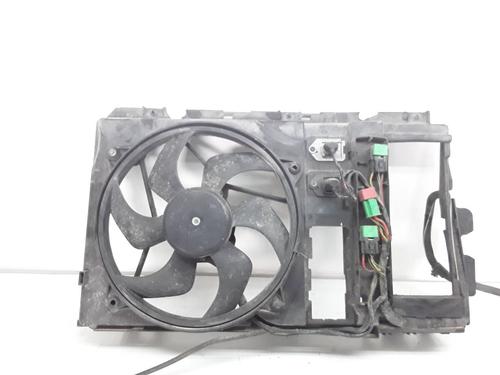 Køleventilator elektrisk CITROËN BERLINGO / BERLINGO FIRST MPV (MF_, GJK_, GFK_) 1.9 D (MFDJY) | BP11860294M35 