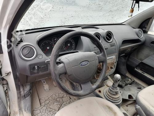 Tailgate FORD FIESTA V (JH_, JD_) 1.4 TDCi | BP16284398C6 