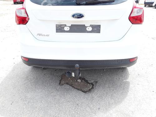 Used Rear bumper FORD FOCUS III 1.6 TDCi (95 hp) 13377609
