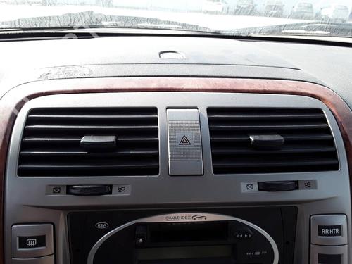 Used Air vent KIA CARNIVAL II (GQ) 2.9 CRDi (144 hp) 12317537
