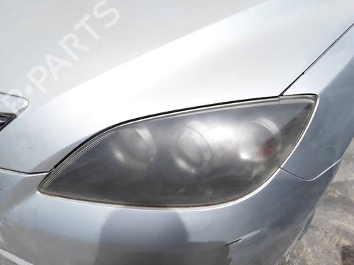 Venstre forlygte MAZDA 3 Saloon (BK) 2.0 (BKEP) (150 hp) 10043472