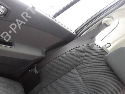 Used Rear right seatbelt RENAULT KOLEOS I (HY_) 2.0 dCi (HY0K) (150 hp) 10031755