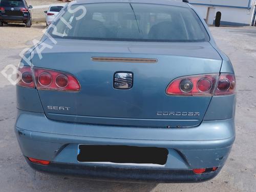 Left tailgate light SEAT CORDOBA (6L2) 1.4 16V | BP29838488C79
