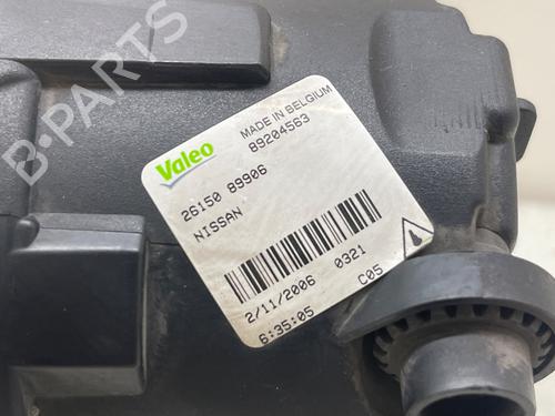Left front fog light NISSAN NOTE (E11, NE11) 1.6 | BP27407333C30 