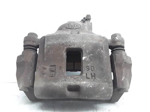 Used Left front brake caliper FIAT PUNTO EVO (199_) 1.3 D Multijet (199AXC1A, 199BXC1A, 199AXT1A, 199BXT1A) (75 hp) 11601438