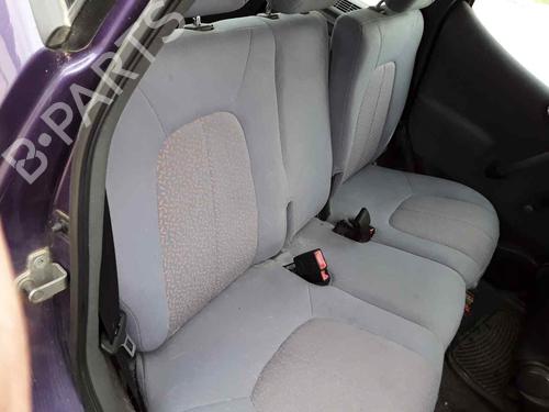 Used Rear seat MERCEDES-BENZ A-CLASS (W168) A 170 CDI (168.008) (90 hp) 25026480