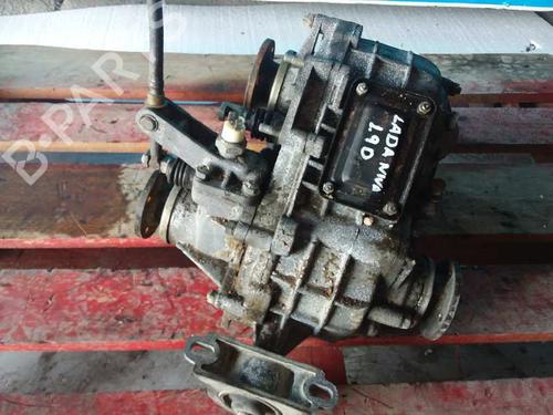 Used Transfer box LADA NIVA Closed Off-Road Vehicle (2121, 2131) 1900 Diesel (21215) (65 hp) 7471345