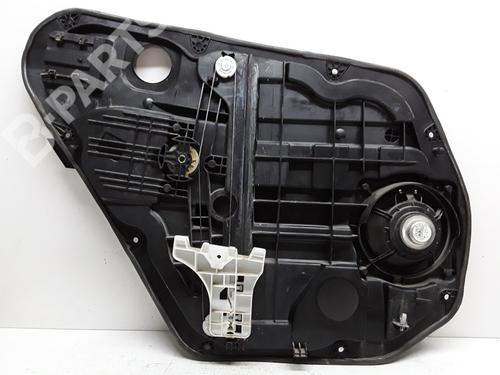 Used Rear right window mechanism Rear right window mechanism HYUNDAI i40 I CW (VF) 1.7 CRDi (136 hp) 10919100 10919100